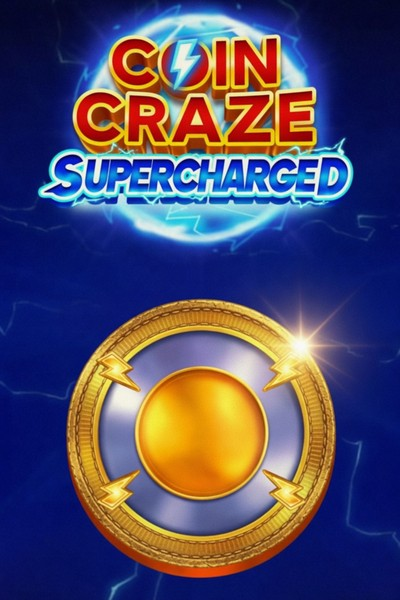 Coin Craze: Supercharged - Casinova